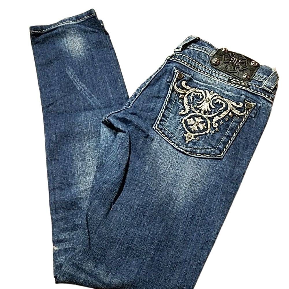 Miss me jeans 27/32 skinny